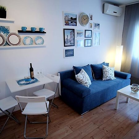 Studio Apartments Shanti Zadar Kamer foto