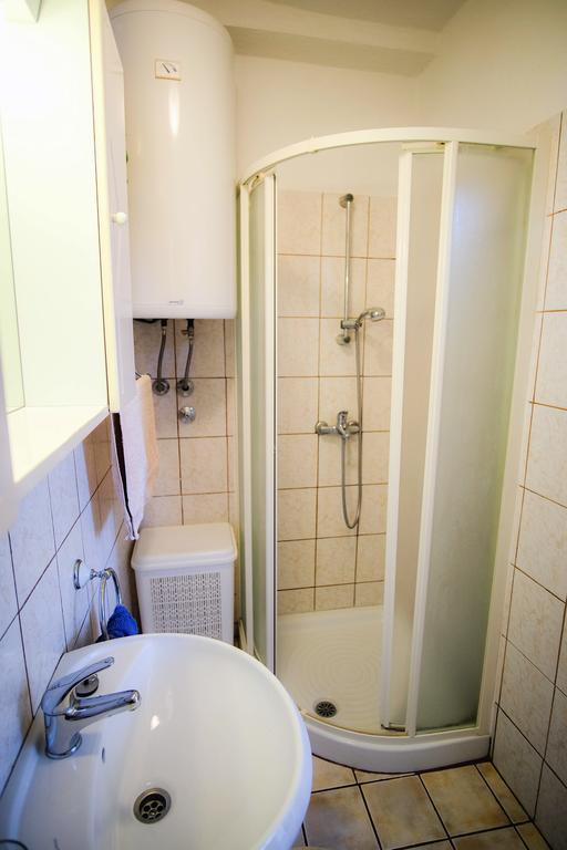 Studio Apartments Shanti Zadar Kamer foto