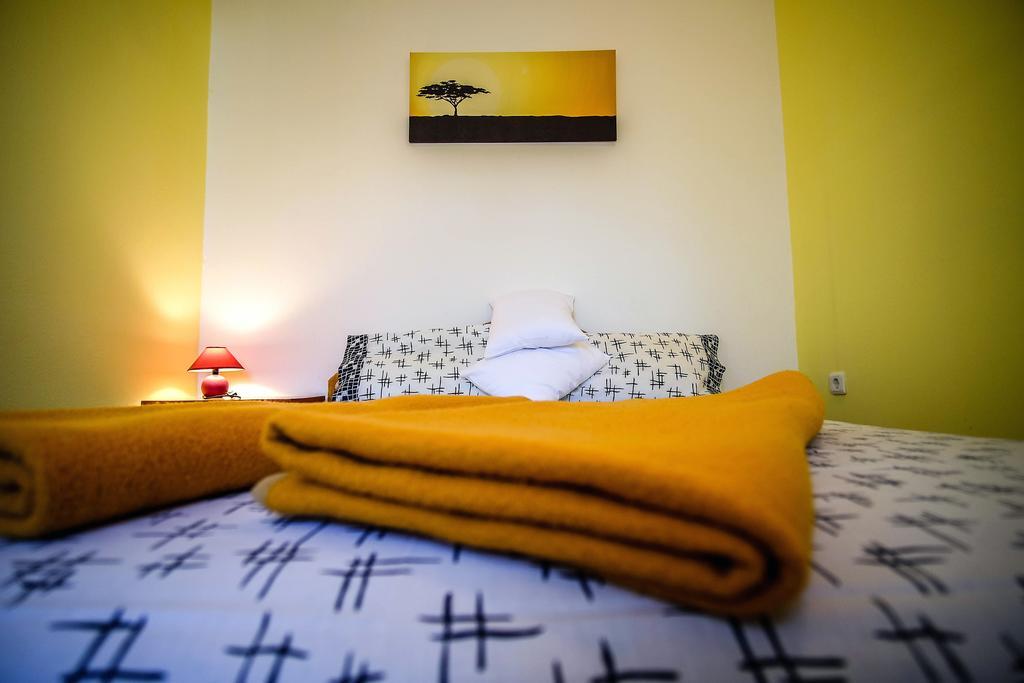 Studio Apartments Shanti Zadar Kamer foto