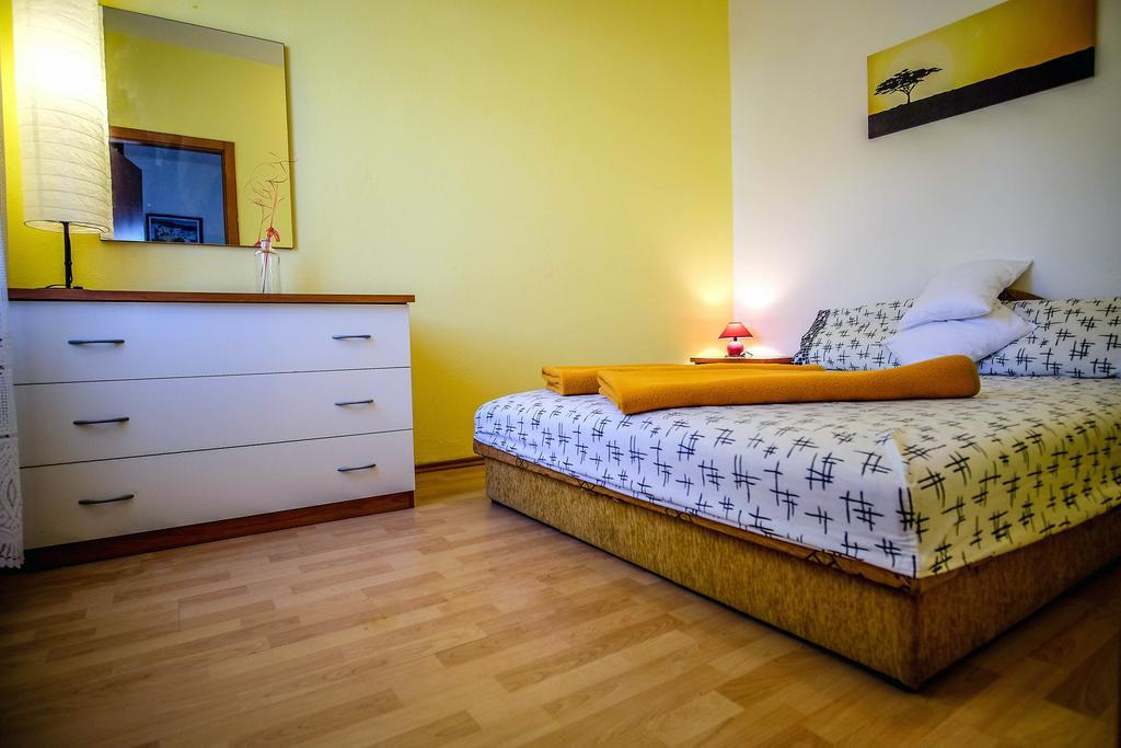 Studio Apartments Shanti Zadar Kamer foto