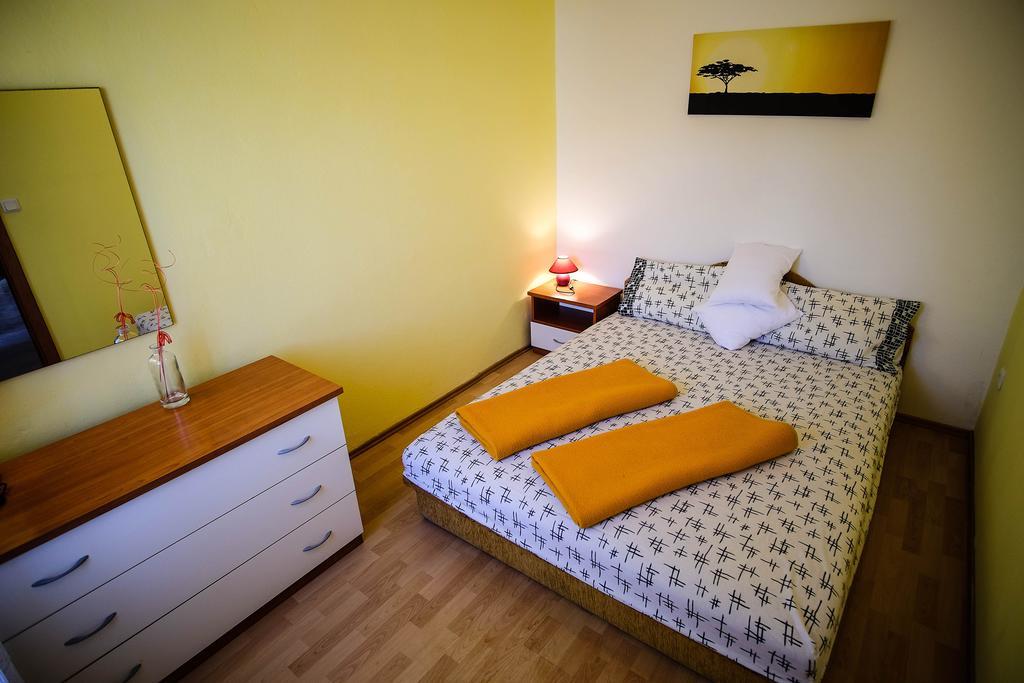 Studio Apartments Shanti Zadar Kamer foto