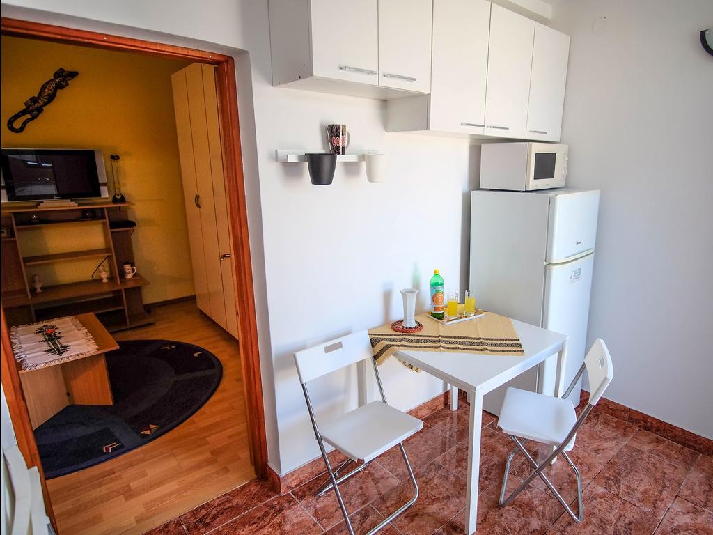 Studio Apartments Shanti Zadar Kamer foto