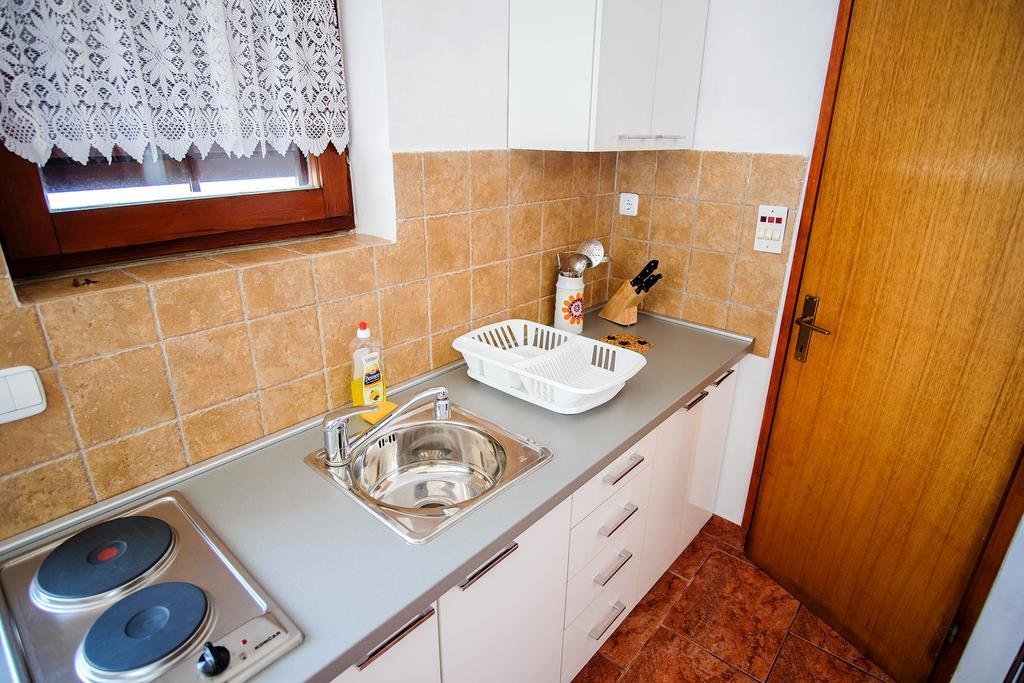 Studio Apartments Shanti Zadar Kamer foto
