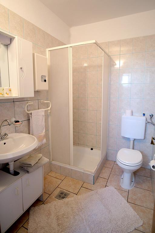Studio Apartments Shanti Zadar Kamer foto