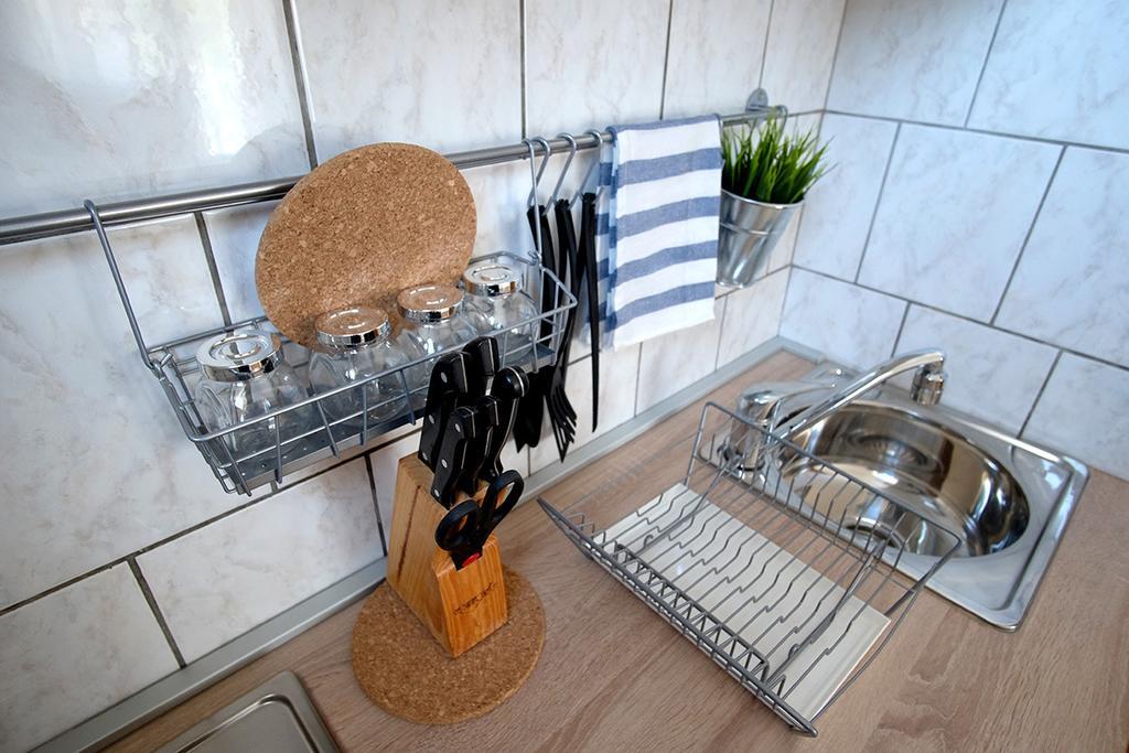 Studio Apartments Shanti Zadar Kamer foto
