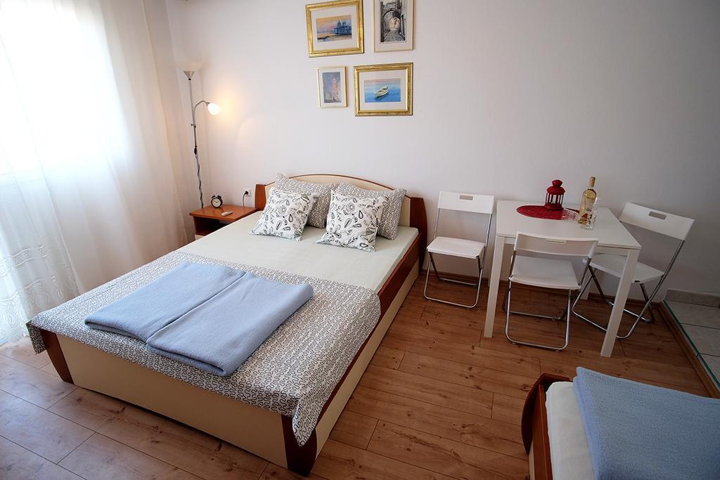 Studio Apartments Shanti Zadar Kamer foto