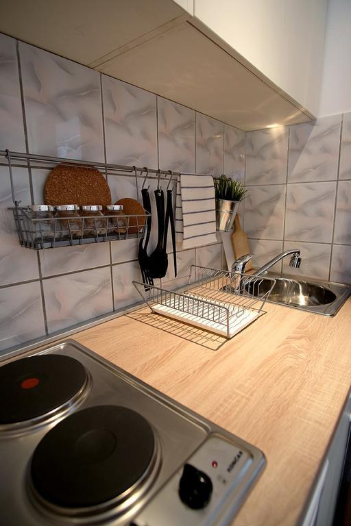 Studio Apartments Shanti Zadar Kamer foto