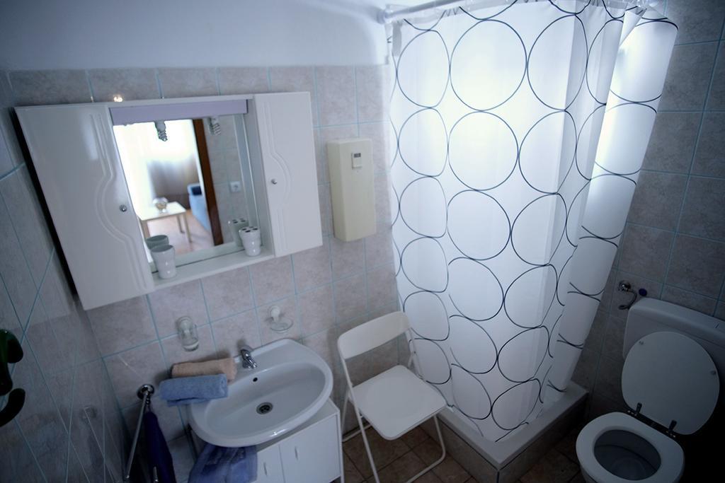 Studio Apartments Shanti Zadar Kamer foto