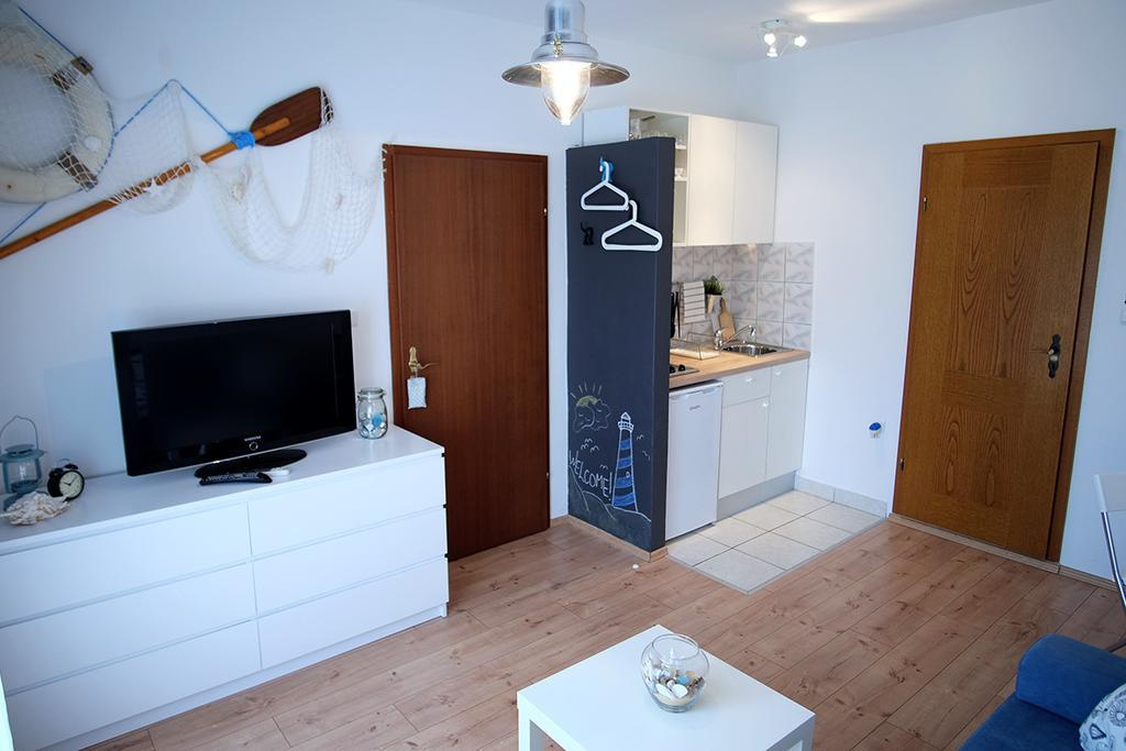 Studio Apartments Shanti Zadar Kamer foto