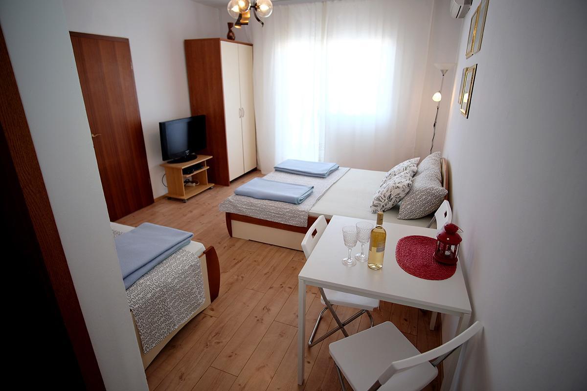 Studio Apartments Shanti Zadar Kamer foto